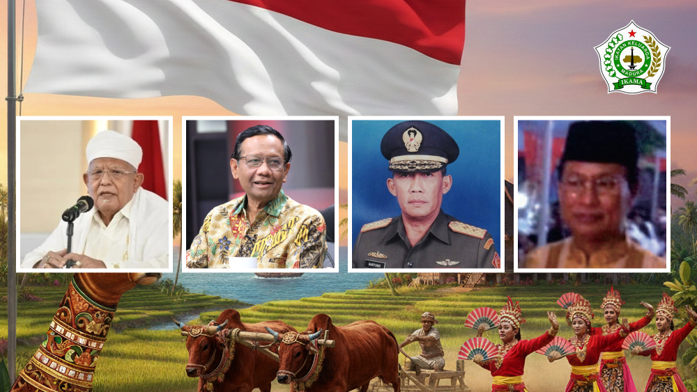 Kata Mereka Tentang IKAMA